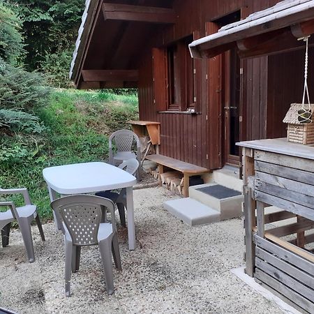 LE REFUGE ET chalets Samoëns Extérieur photo