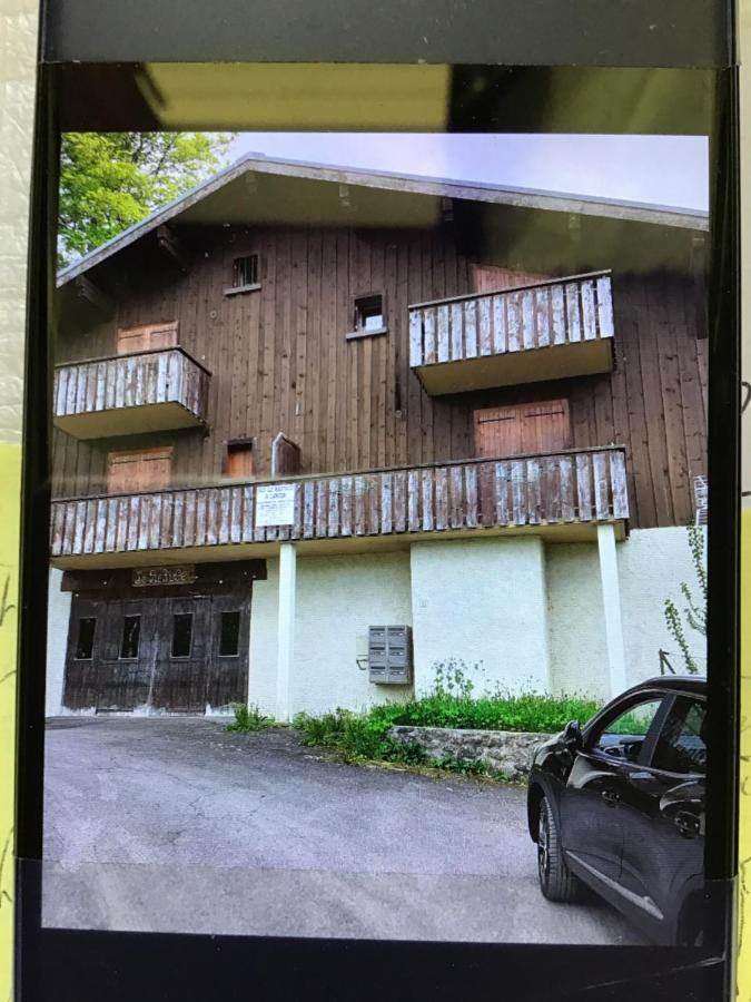 LE REFUGE ET chalets Samoëns Extérieur photo